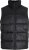 Jack & Jones MOON Bodywarmer Black - Kabátok - Nagyméretű Kabátok - 2XL-8XL