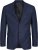 Jack & Jones SOLARIS Blazer Dark Navy - Öltönyök - Nagyméretű öltönyök