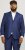 Jack & Jones SOLARIS Blazer Medieval Blue - Öltönyök - Nagyméretű öltönyök