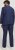 Jack & Jones SOLARIS Trousers Dark Navy - Öltönyök - Nagyméretű öltönyök