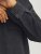 Jack & Jones BRADLEY OLLIE Overshirt LS Black - Ingek - Ingek 2XL-10XL