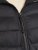Jack & Jones SPRINT Quilted Hooded Jacket Black - Kabátok - Nagyméretű Kabátok - 2XL-8XL