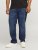 Jack & Jones JJIMIKE JJICON I.K. SQ 026 Jeans Blue Denim - Farmer & nadrág - Farmer és nadrág - W40-W70