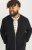 Jack & Jones PANNEL Turtleneck Knitted Sweater with Zipper Black - Pulóverek & kapucnis pulóverek - Pulóverek & Kapucnis pulóver 2XL-12XL