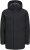 Jack & Jones KEEN Windproof Parka Black - Kabátok - Nagyméretű Kabátok - 2XL-8XL