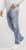 Jack & Jones GLENN CB 625 Jeans Blue Denim - Farmer & nadrág - Farmer és nadrág - W40-W70