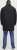 Jack & Jones REMY Windproof Water-resistant Softshell Jacket Black - Kabátok - Nagyméretű Kabátok - 2XL-8XL