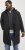 Jack & Jones REMY Windproof Water-resistant Softshell Jacket Black - Kabátok - Nagyméretű Kabátok - 2XL-8XL