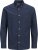 Jack & Jones Brook Oxford Long Sleeve Shirt Navy Blazer - Ingek - Ingek 2XL-10XL