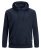 Jack & Jones Basic Sweat Hood Navy Blazer - Pulóverek & kapucnis pulóverek - Pulóverek & Kapucnis pulóver 2XL-12XL