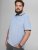 Jack & Jones PAULOS Short Sleeve Polo Light Blue/PS - Pólóingek - Galléros Pólók 2XL-8XL - Pólóingek 2XL-8XL