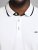 Jack & Jones PAULOS Short Sleeve Polo White/PS - Pólóingek - Galléros Pólók 2XL-8XL - Pólóingek 2XL-8XL