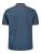 Jack & Jones Paulos Polo Denim Blue - Pólóingek - Galléros Pólók 2XL-8XL - Pólóingek 2XL-8XL