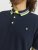 Jack & Jones PAULOS Short Sleeve Polo Dark Navy/NEON - Pólóingek - Galléros Pólók 2XL-8XL - Pólóingek 2XL-8XL