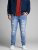 Jack & Jones Liam Jeans Blue Denim - Farmer & nadrág - Farmer és nadrág - W40-W70