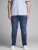 Jack & Jones TIM ORIGINAL CB 814 Jeans Blue Denim - Farmer & nadrág - Farmer és nadrág - W40-W70