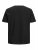 Jack & Jones Organic Basic T-shirt Black - Pólók - Nagyméretű pólók - 2XL-14XL