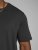 Jack & Jones Organic Basic T-shirt Black - Pólók - Nagyméretű pólók - 2XL-14XL