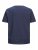 Jack & Jones Organic Basic T-shirt Navy Blazer - Pólók - Nagyméretű pólók - 2XL-14XL