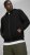 Jack & Jones Basic Sweat Zip Hood Black - Pulóverek & kapucnis pulóverek - Pulóverek & Kapucnis pulóver 2XL-12XL