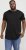 Jack & Jones NOA Crew Neck T-Shirt Black - Pólók - Nagyméretű pólók - 2XL-14XL
