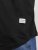 Jack & Jones NOA Crew Neck T-Shirt Black - Pólók - Nagyméretű pólók - 2XL-14XL