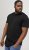 Jack & Jones NOA Crew Neck T-Shirt Black - Pólók - Nagyméretű pólók - 2XL-14XL