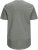 Jack & Jones NOA Crew Neck T-Shirt Grey - Pólók - Nagyméretű pólók - 2XL-14XL