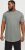 Jack & Jones NOA Crew Neck T-Shirt Grey - Pólók - Nagyméretű pólók - 2XL-14XL