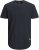 Jack & Jones NOA Crew Neck T-Shirt Navy Blazer - Pólók - Nagyméretű pólók - 2XL-14XL