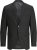Jack & Jones FRANCO Suit Black - Öltönyök - Nagyméretű öltönyök