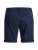 Jack & Jones JPSTBOWIE Chino Shorts Navy Blazer - Rövidnadrág - Nagyméretű Rövidnadrág W40-W60