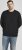 Jack & Jones Basic Sweatshirt Black - Pulóverek & kapucnis pulóverek - Pulóverek & Kapucnis pulóver 2XL-12XL