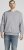 Jack & Jones Basic Sweatshirt Light Grey Melange - Pulóverek & kapucnis pulóverek - Pulóverek & Kapucnis pulóver 2XL-12XL