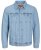 Jack & Jones JJIJEAN Denim jacket Blue Denim - Kabátok - Nagyméretű Kabátok - 2XL-8XL