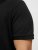 Jack & Jones AUSTIN CLASSIC Polo Black - Pólóingek - Galléros Pólók 2XL-8XL - Pólóingek 2XL-8XL