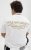 Jack & Jones Lington Crew Neck T-Shirt Bright White - Pólók - Nagyméretű pólók - 2XL-14XL
