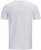 Jack & Jones JJECORP LOGO T-Shirt White - Pólók - Nagyméretű pólók - 2XL-14XL