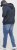 Jack & Jones GLENN ORIGINAL AM 815 Jeans Blue Denim - Farmer & nadrág - Farmer és nadrág - W40-W70