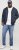 Jack & Jones GLENN ORIGINAL AM 815 Jeans Blue Denim - Farmer & nadrág - Farmer és nadrág - W40-W70