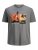 Jack & Jones Rocto T-shirt Sedona sage - Pólók - Nagyméretű pólók - 2XL-14XL
