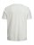 Jack & Jones JJELOGO TEE White - Pólók - Nagyméretű pólók - 2XL-14XL