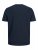 Jack & Jones JJELOGO TEE Navy - Pólók - Nagyméretű pólók - 2XL-14XL
