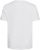 Jack & Jones CORP Logo T-Shirt White w Large Black Print - Pólók - Nagyméretű pólók - 2XL-14XL