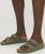 Jack & Jones Croxton Moulded Sandals Khaki - Férfi cipők 40-52 - 