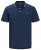 Jack & Jones JPRWINBLU Poloshirt Navy Blazer - Pólóingek - Galléros Pólók 2XL-8XL - Pólóingek 2XL-8XL