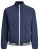 Jack & Jones JORLUKE Light Bomber Jacket Navy - Kabátok - Nagyméretű Kabátok - 2XL-8XL