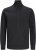 Jack & Jones PAULOS Turtleneck Zip Sweatshirt Black - Pulóverek & kapucnis pulóverek - Pulóverek & Kapucnis pulóver 2XL-12XL