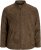 Jack & Jones ROCKY Jacket Brown - Kabátok - Nagyméretű Kabátok - 2XL-8XL