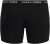 Jack & Jones HUEY Trunks 5-Pack Black - Alsónemű & strandruhák - Nagyméretű Alsónemű 2XL-8XL